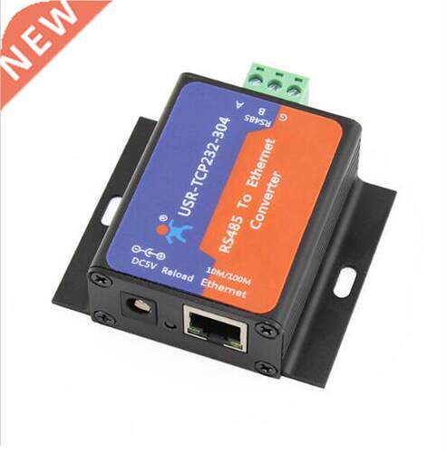 USR-TCP22-04 Serial RS485 to TCP/IP Ethernet Server Conver
