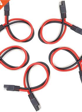 5Pcs 12 AWG SAE Extension Cable-SAE To SAE Power Automotive