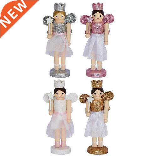Nutcrackers Nutcracker Wood Angel Puppet Christmas Xmas