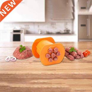 Meat Strip Squeezer Plastic Manual Meat Sausage Hot Dog
