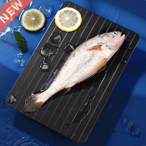 Kitchen Steak Seafood Quick Thawing Plate Pork Kitchen Tool