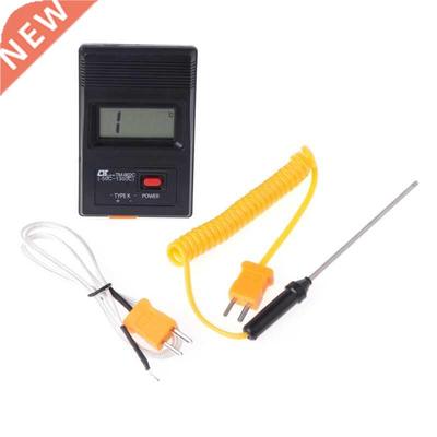 TM-902C K Type LCD Thermometer -50 to 1300 with Thermocouple