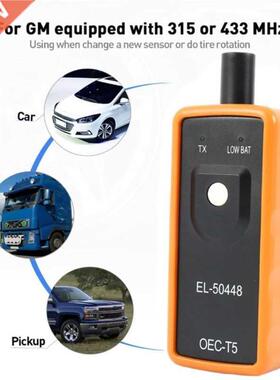 EL-50448 capteur de pression des pneus TPMS réinitial