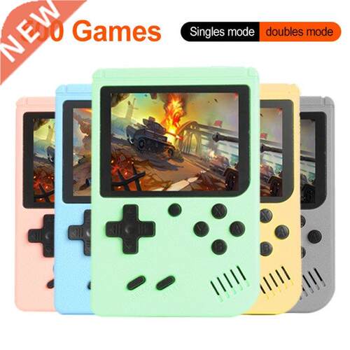 500 In 1 Retro Video Game Console 3.0 Inch Handheld Game Co