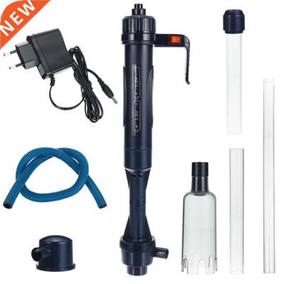 New Electric Aquarium Water Change Pump Cleaning Tools Water