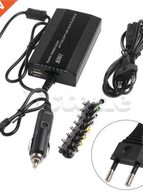 Chargeur cc ordinateur portable 100W universel | Pour la voi