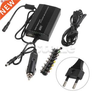 Chargeur cc ordinateur portable 100W universel | Pour la voi