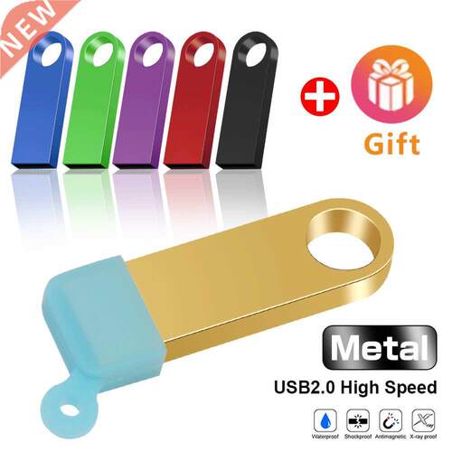 metal memory usb flash drive 32GB pendrive 100GB 128GB 64GB