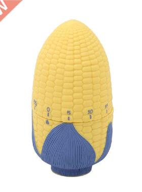 Cartoon Vegetable Shape Timer Easy Operate Kitchen Timer