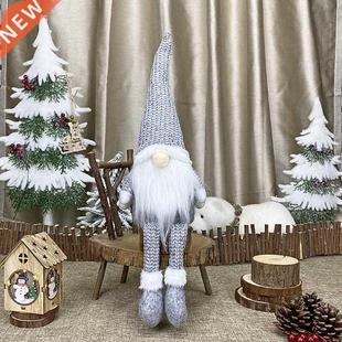 Christmas Ornaments Decorate Christmas Decorations Plush Dol