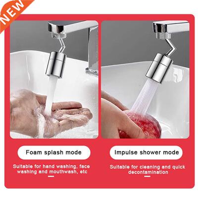 RecabLeght Faucet Aerator Nozzle 720°Rotating Water Tap