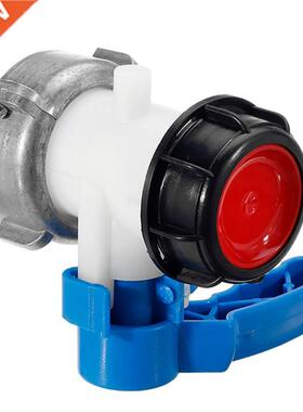 IBC Tank apter 1000L DN50 62/75Mm Liter 62Mm To Export Mal