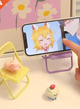 Cute accessories mobile phone stand cute creative mobile pho