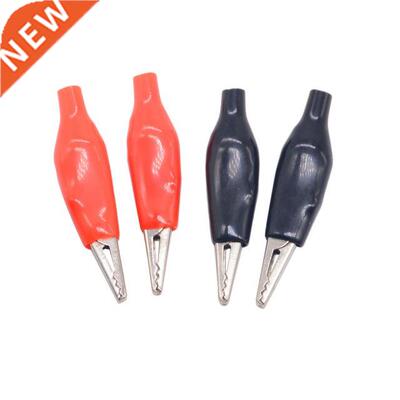 30PCS/Lot 28MM Metal Alligator Clip G98 Crocodile Electrical