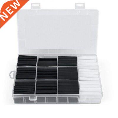 00Pcs :1 Heat Shrink Tubing Kit With Glue Dual Wall