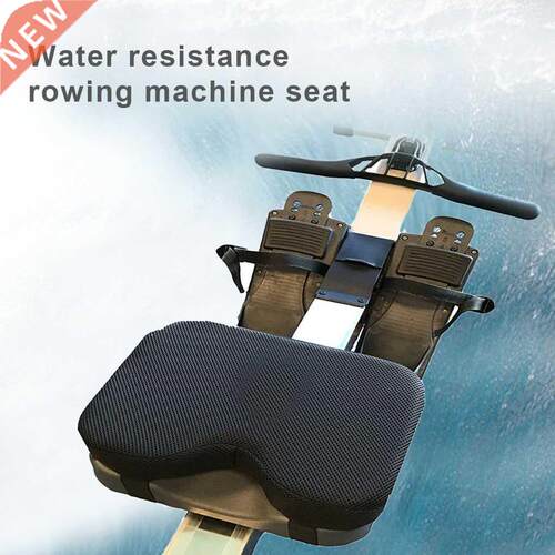 Resistance Rowing Machine Cushion Straps Non-Slip Bottom Mem