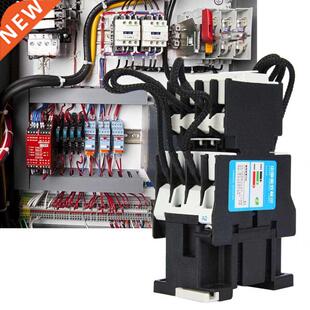 CJ19-25/11 AC Contactor Switching Capacitor Contactor AC380V