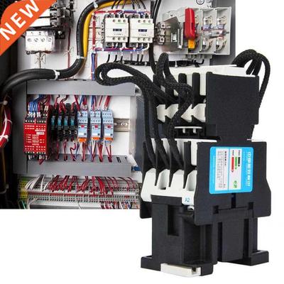 CJ19-25/11 AC Contactor Switching Capacitor Contactor AC380V