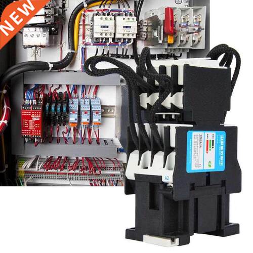 CJ19-25/11 AC Contactor Switching Capacitor Contactor AC380V