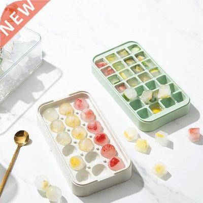 18/28 Grid Ice Tray Mold Food Grade Silicone Ice Cube