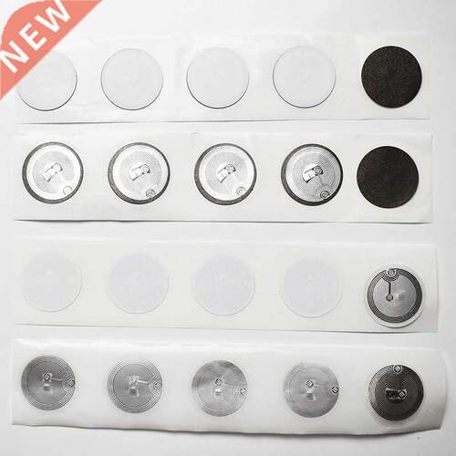 10pcs UID Stickers Changeable RFID Tags Block 0 Writable 1.