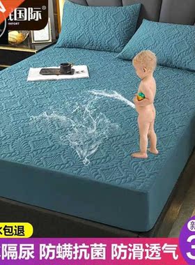 Urine-proof bed cover waterproof mattress Protective Shield