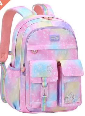 Children School Bgs For Girls Kids Stchel Primry Orthoped