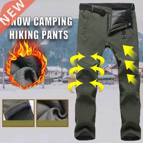 Men Windproof Snowbod Ski Pants Winter Male Outdoor Snow C
