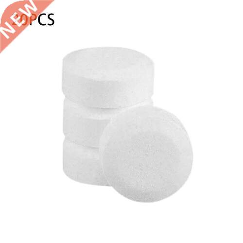 20Pcs Coffee Machine Cleaning Effervescent Tablets niversal
