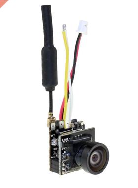 LST S2 OSD 5.8G 800TVL HD Micro CMOS FPV Camera 150 Degre