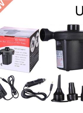 50PB 12V DC Air Pump for Electric Inflatable Air Mattress Be