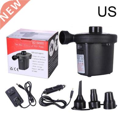 50PB 12V DC Air Pump for Electric Inflatable Air Mattress Be