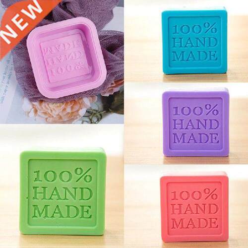 New Silicone Ice Cube Cndy Chocolte Cke Cookie Cupcke
