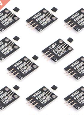 10pcs Hall Sensor Module KY-00