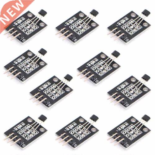 10pcs Hall Sensor Module KY-00