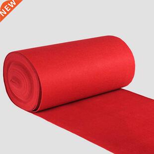 Red Carpet Wedding Runners Aisle Floor Rug Festive Party Dec