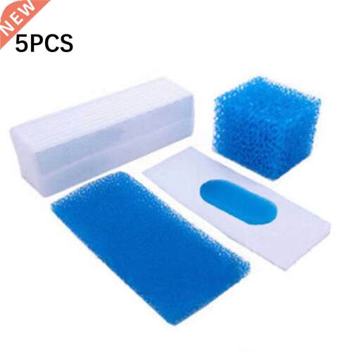 5pcs/Set Replacement Filter Set For Thomas 78720 TWIN Geniu