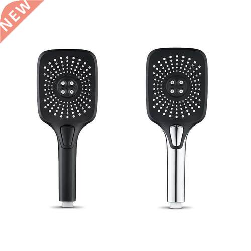 RecabLeght 4 Modes Shower Head Rainfall Water Saving Nozzle