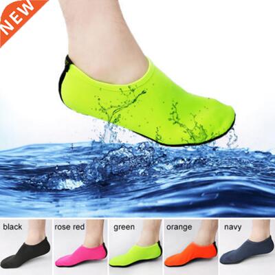 Adults Water Shoes Wetsuit Shoes Socks Diving Socks Pool Be