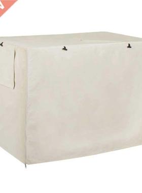 Dog Crate Cover Ox适用于d Cloth Pet Kennel Cover Universal F