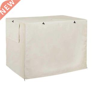 Dog Crate Cover Ox适用于d Cloth Pet Kennel Cover Universal F