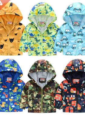 toddler boy jacket waterproof wind jacket kids windbreaker z