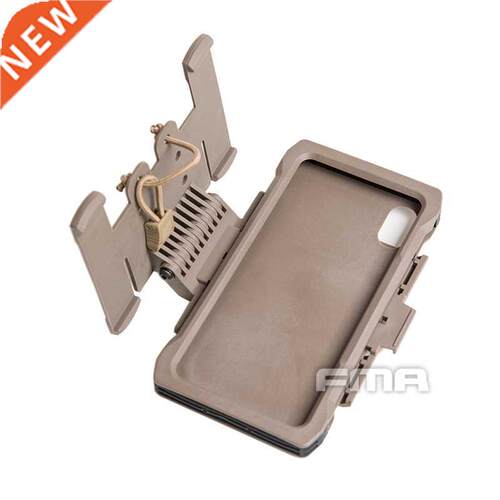 FMA For Ip Xs Max Mobile Pouch Molle Tactical Case Outdoor H