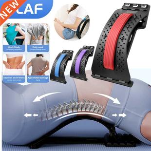 OLAF Back Massager Magnetotherapy Stretcher justable Back