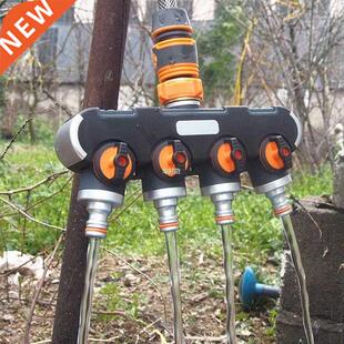 Garden Shunt Automatic Car Wash Water Gun Shower Pipe Faucet