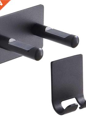 Rustproof Metal Wall Mount Bracket Waterproof Punch-free Sto
