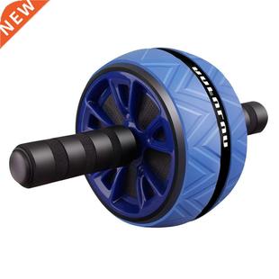 AB Roller Non-slip No Noise Abdominal Wheel Roller with Mat