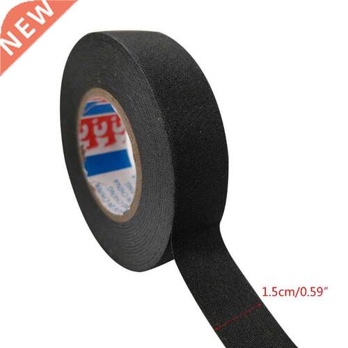25M A Roll Adhesive Cloth Fabric Tape Cable Looms Wiring Har