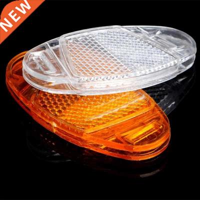 4PCS Bicycle Warning Light Bicycle Bike Spoke Reflector Safe
