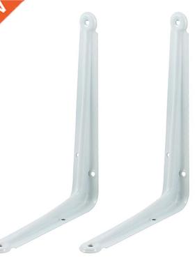 6 x 8 inch 90 Degree Angle Bracket Shelf Off White Replaceme